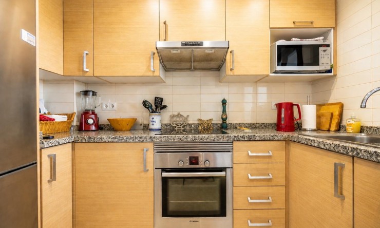 Resale - Apartment -
El Valle Golf
