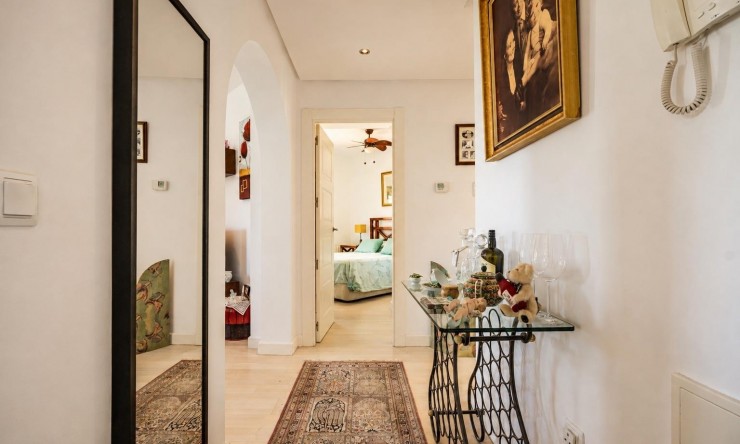 Resale - Apartment -
El Valle Golf