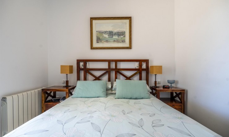 Resale - Apartment -
El Valle Golf