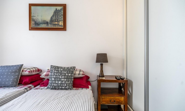 Resale - Apartment -
El Valle Golf