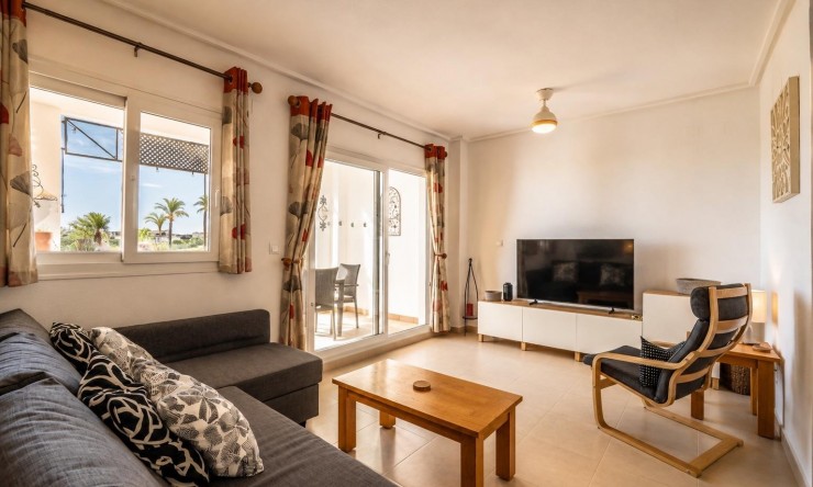 Wiederverkauf - Wohnung -
Hacienda Riquelme Golf Resort
