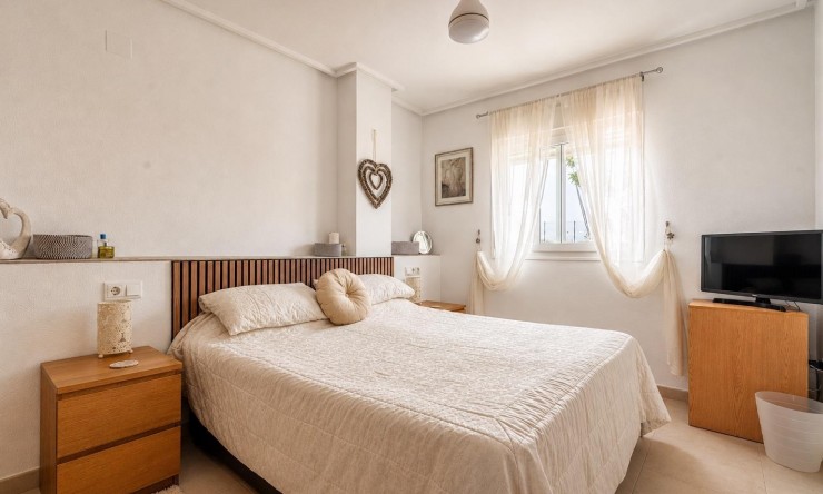 Wiederverkauf - Wohnung -
Hacienda Riquelme Golf Resort