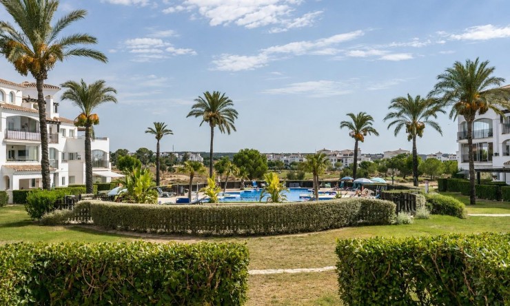 Wiederverkauf - Wohnung -
Hacienda Riquelme Golf Resort