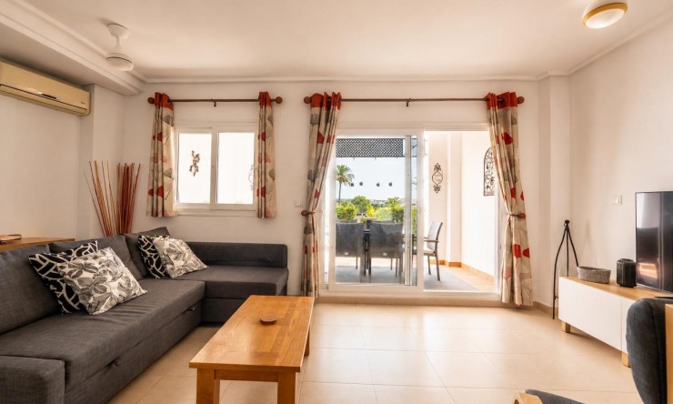 Wiederverkauf - Wohnung -
Hacienda Riquelme Golf Resort