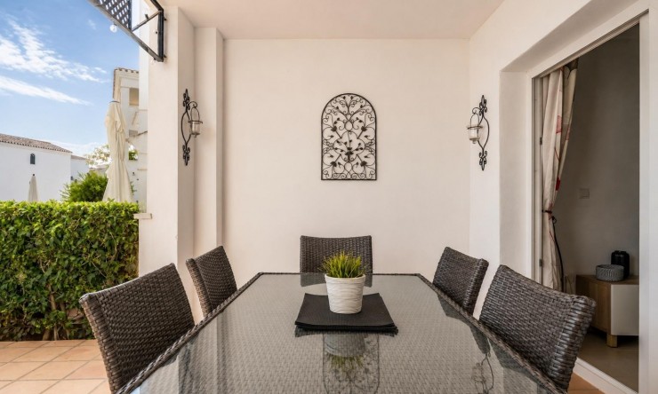 Wiederverkauf - Wohnung -
Hacienda Riquelme Golf Resort