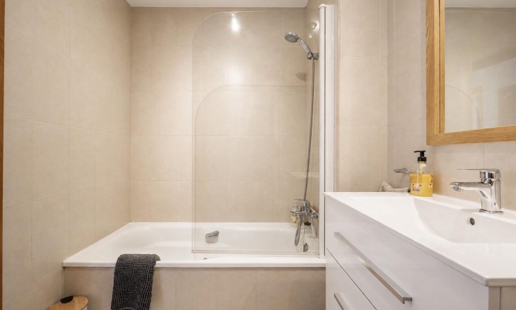 Wiederverkauf - Wohnung -
Hacienda Riquelme Golf Resort