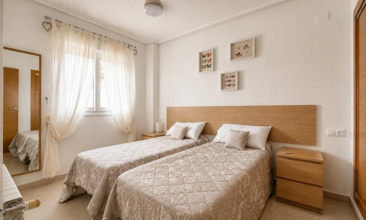 Wiederverkauf - Wohnung -
Hacienda Riquelme Golf Resort