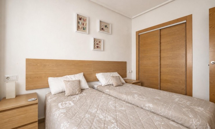 Wiederverkauf - Wohnung -
Hacienda Riquelme Golf Resort