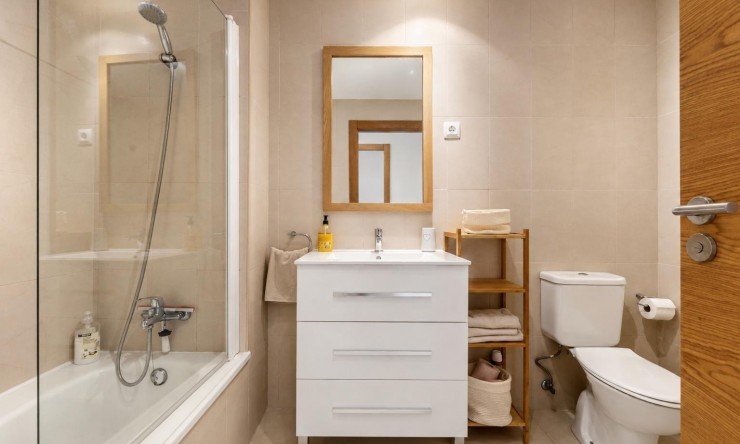 Wiederverkauf - Wohnung -
Hacienda Riquelme Golf Resort