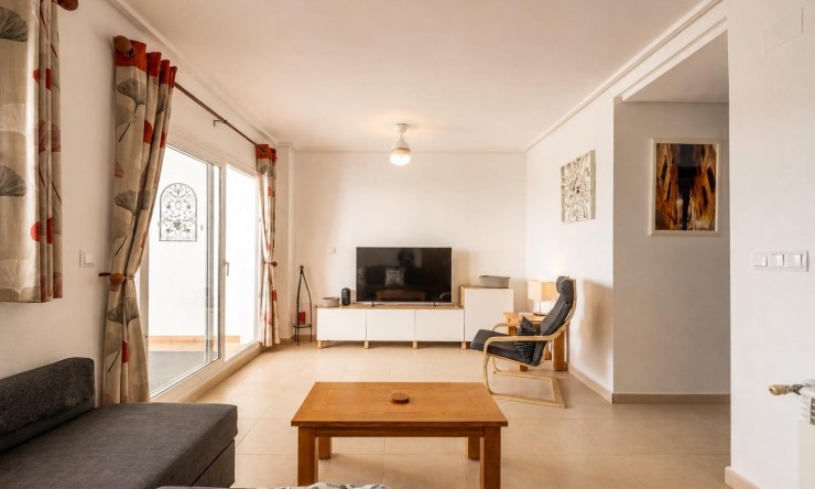 Wiederverkauf - Wohnung -
Hacienda Riquelme Golf Resort