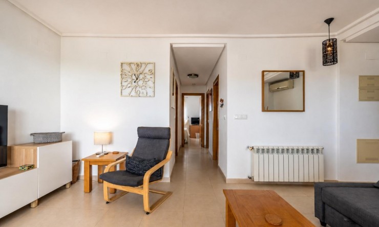 Wiederverkauf - Wohnung -
Hacienda Riquelme Golf Resort