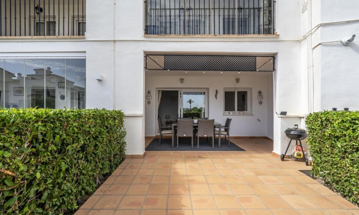 Wiederverkauf - Wohnung -
Hacienda Riquelme Golf Resort