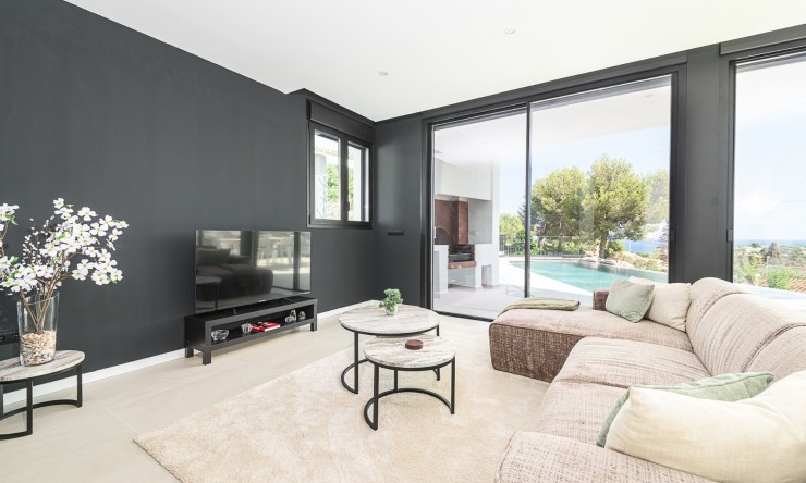Resale - Villa -
Benissa