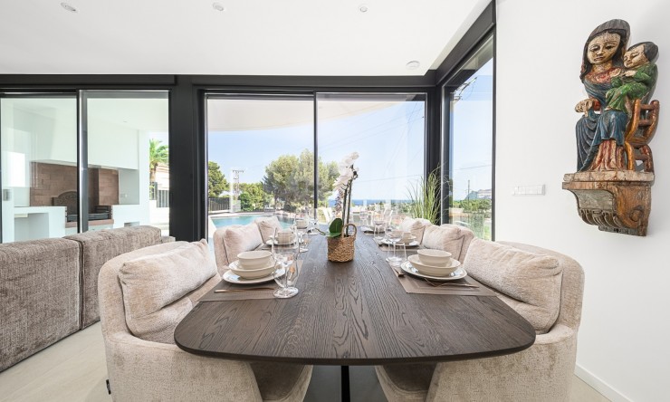 Resale - Villa -
Benissa