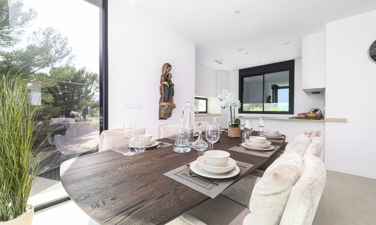 Resale - Villa -
Benissa