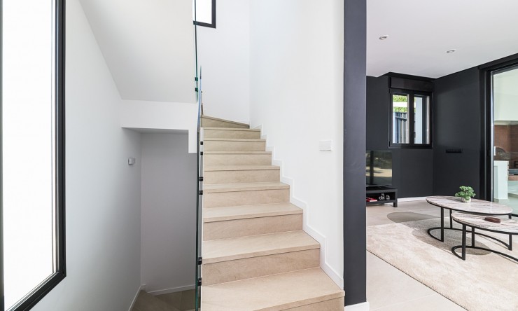 Resale - Villa -
Benissa