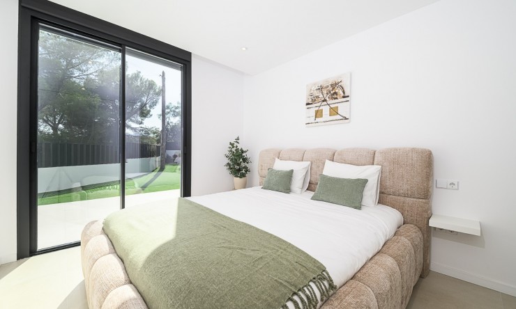 Resale - Villa -
Benissa