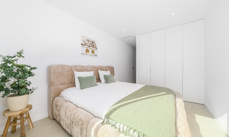 Resale - Villa -
Benissa