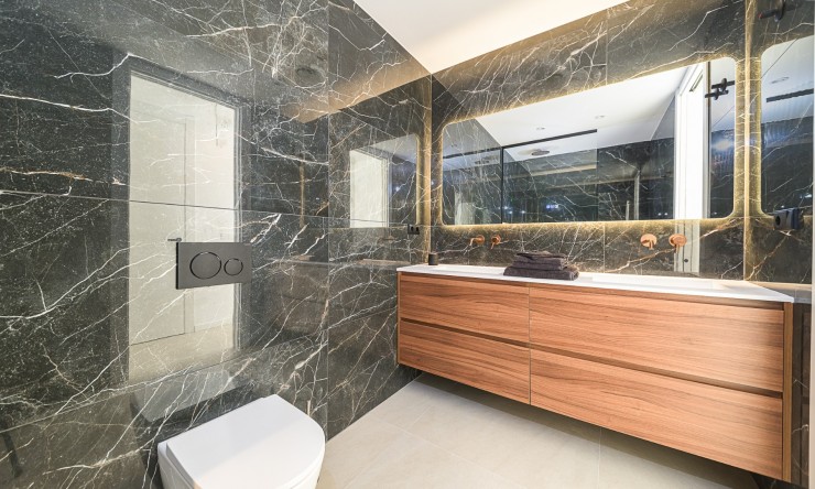 Resale - Villa -
Benissa