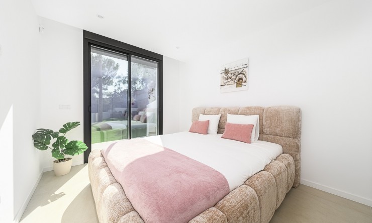 Resale - Villa -
Benissa
