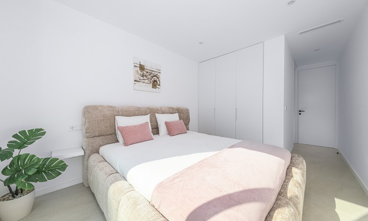 Resale - Villa -
Benissa