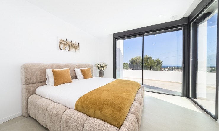 Resale - Villa -
Benissa