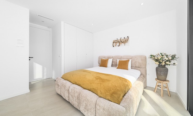 Resale - Villa -
Benissa