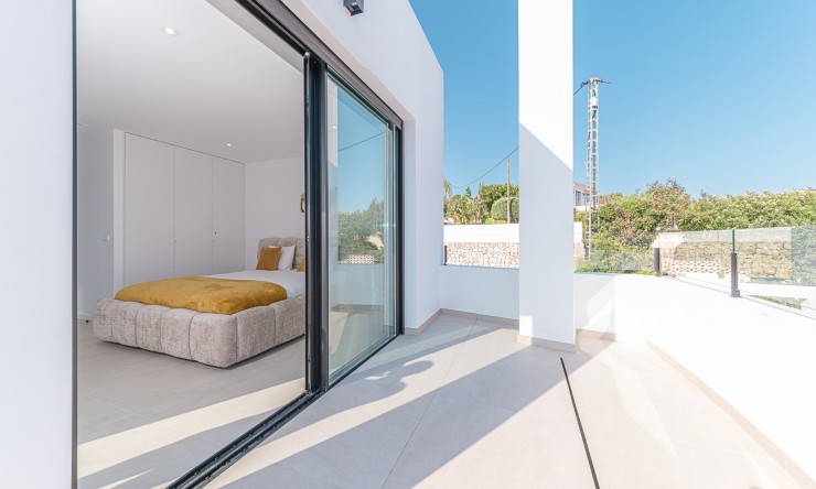 Resale - Villa -
Benissa
