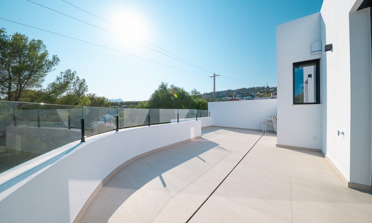 Resale - Villa -
Benissa