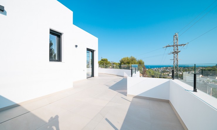 Resale - Villa -
Benissa