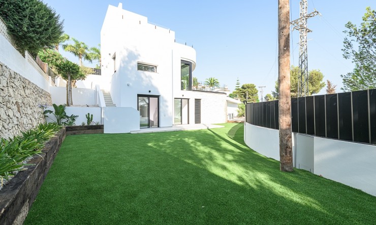Resale - Villa -
Benissa