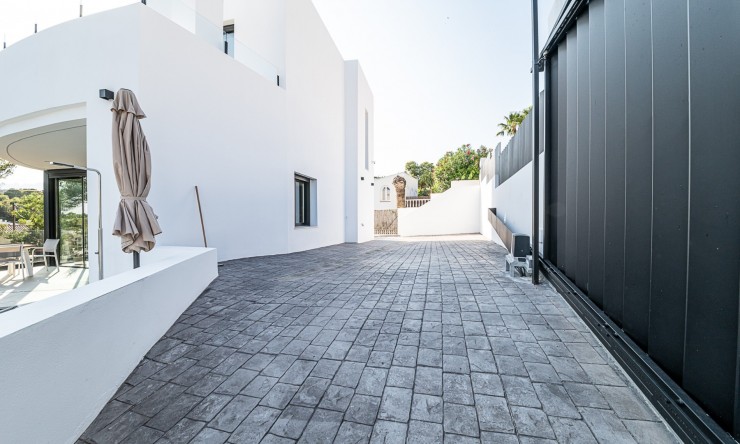 Resale - Villa -
Benissa