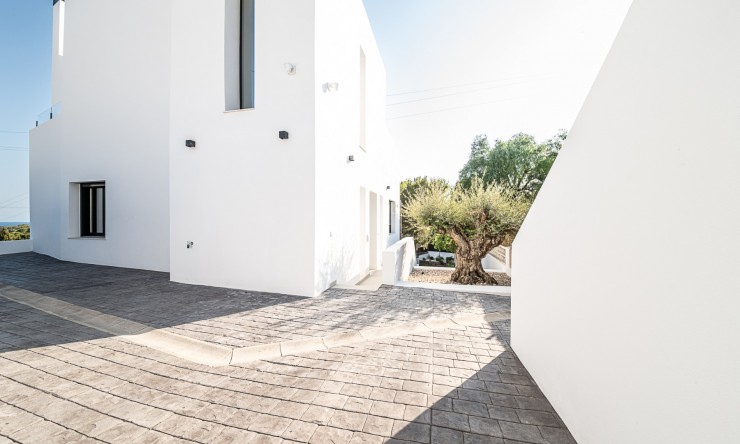 Resale - Villa -
Benissa