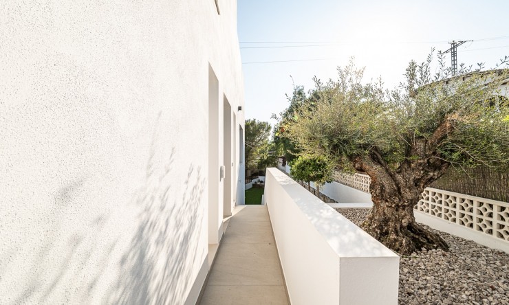Resale - Villa -
Benissa