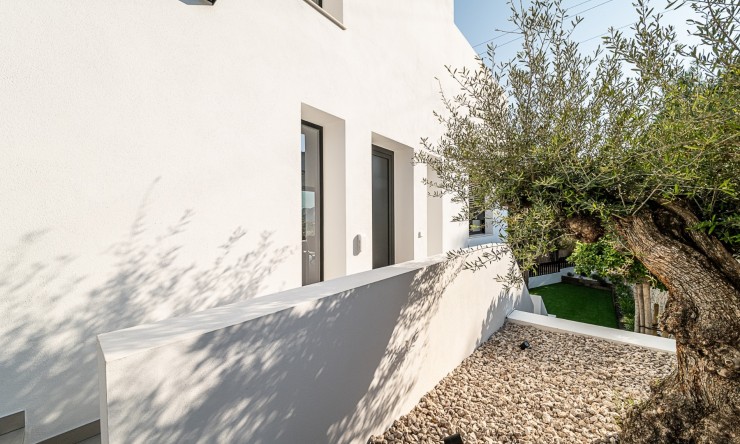 Resale - Villa -
Benissa