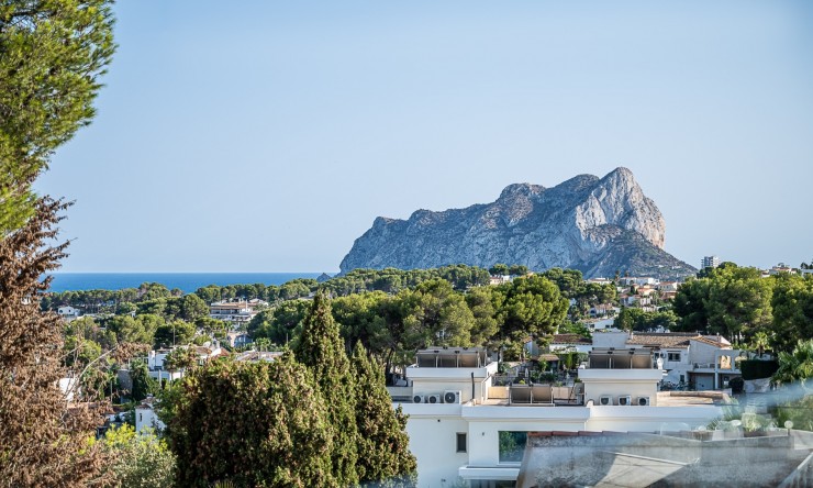 Resale - Villa -
Benissa