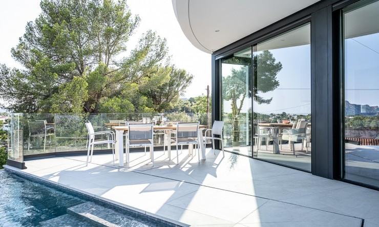 Resale - Villa -
Benissa