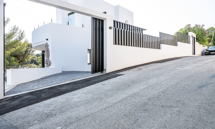 Resale - Villa -
Benissa