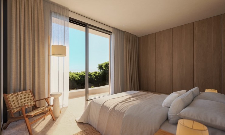 New Build - Villa -
Jávea - Cap Marti