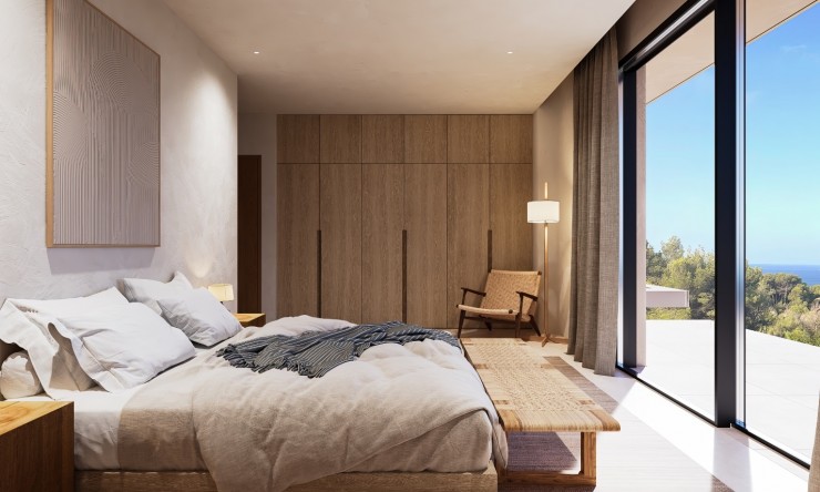 New Build - Villa -
Jávea - Ambolo