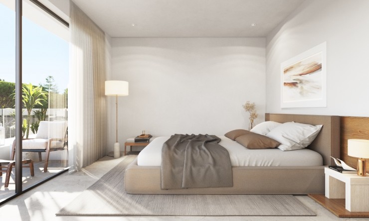New Build - Villa -
Jávea / Xàbia - Cap Martí - El Tossalet - Pinomar