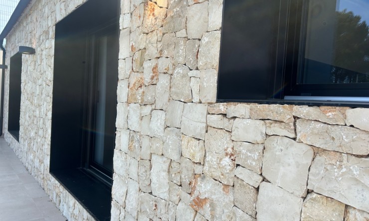 New Build - Villa -
Denia - La Xara - La Sella
