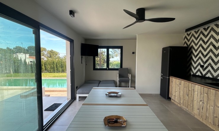 New Build - Villa -
Denia - La Xara - La Sella
