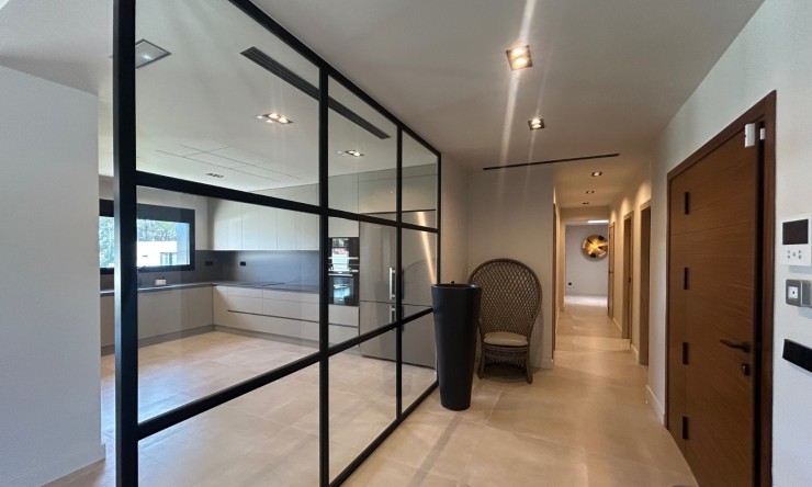 New Build - Villa -
Denia - La Xara - La Sella