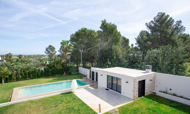 New Build - Villa -
Denia - La Xara - La Sella