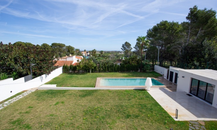 New Build - Villa -
Denia - La Xara - La Sella