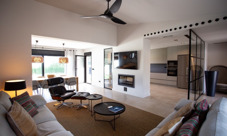 New Build - Villa -
Denia - La Xara - La Sella