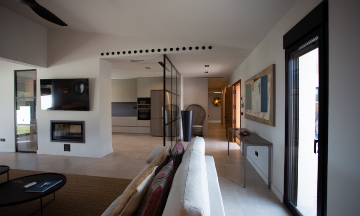 New Build - Villa -
Denia - La Xara - La Sella
