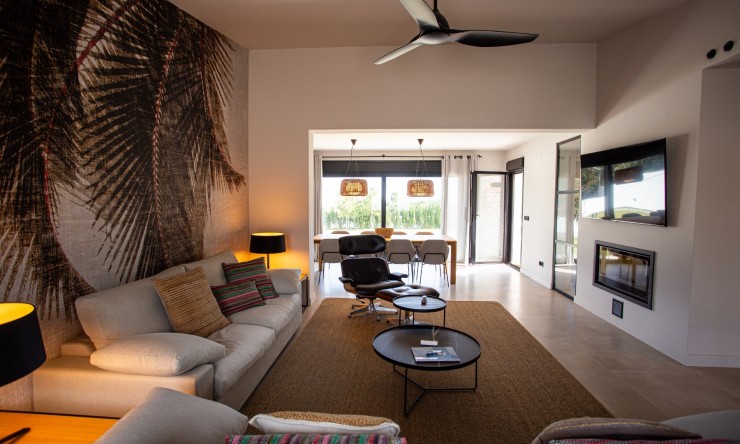 New Build - Villa -
Denia - La Xara - La Sella