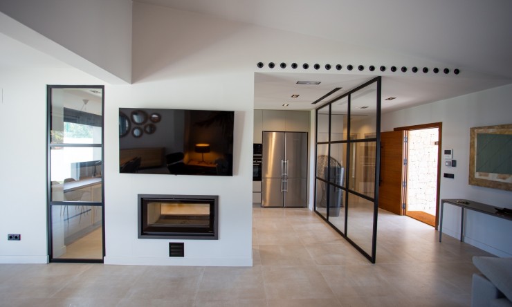 New Build - Villa -
Denia - La Xara - La Sella